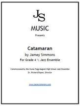 Catamaran Jazz Ensemble sheet music cover